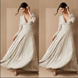 Anthropologie x BHLDN Belize Dress